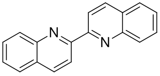 2,2'-Bichinolínový CAS: 119-91-5